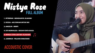 FULL ALBUM COVER - NISTYA ROSA IZZAMEDIA ACCOUSTIC
