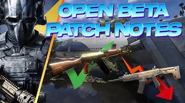 The Real XDefiant Open Beta Patch Notes (Secret Changes?)