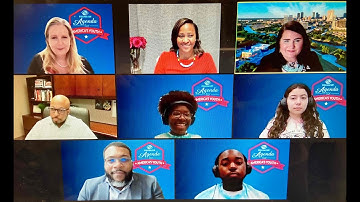 April 2021 Courageous Conversations for Kids: A Safe Space