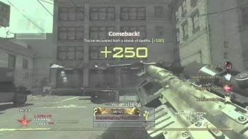 Most Random No-Scope ever