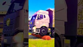 AMAZING LONG TRAILER DRIVING SKILLS | SPINTIRES MUDRUNNER NEW EP635