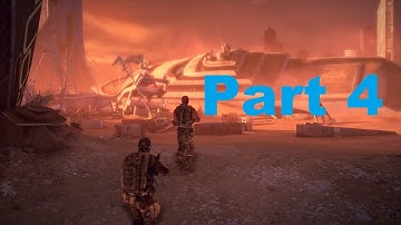 Spec Ops The Line: Definitive Edition - Gameplay Walkthrough - PART 4 - PC 1080p