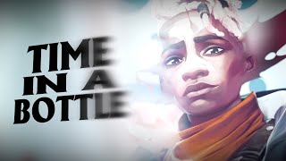 Ekko (Arcane) | Time in a bottle