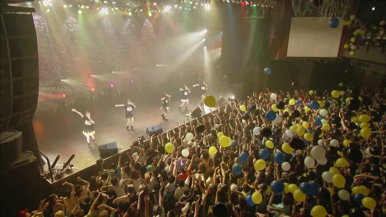 【ライブ映像第五弾公開！】ベイビーレイズ「SMILE」
