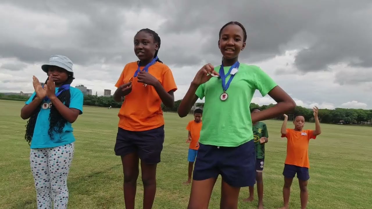 Inter-house Athletics 2025