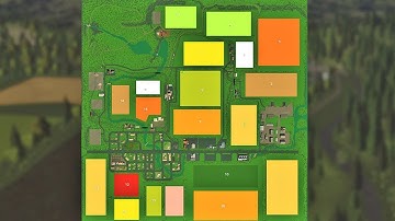 FS 20 New Map Mod full with APK lite version.