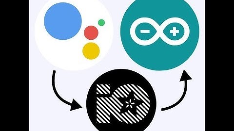 IOT Based Home Automation Using Google Assistant