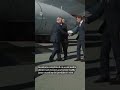 Mobile Air Defense System Escorts Putin During Travel Across Russia
