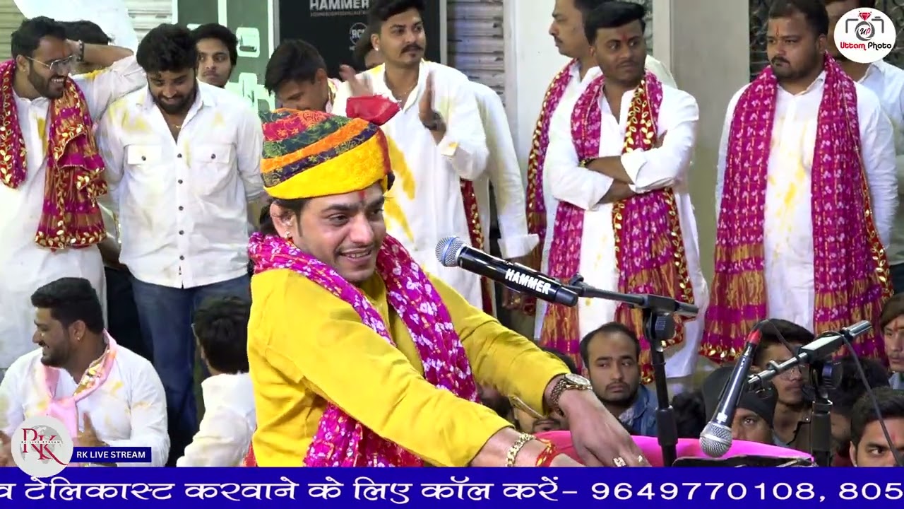 खाटू श्याम जी भजन 2026 | महावीर जी सांखला | ब्यावर