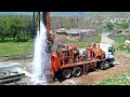 Borewell Drilling 10 Hp Motor With Water Checking Methods