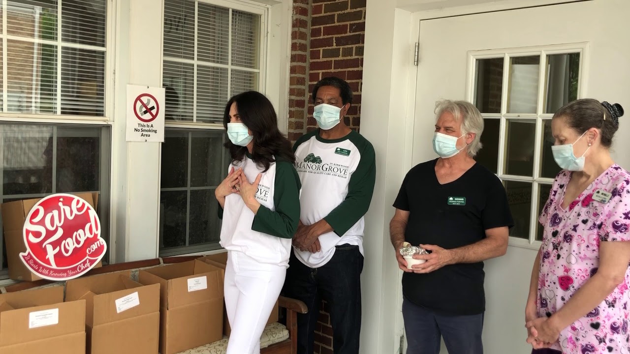 Manor Grove in Kirkwood YouTube