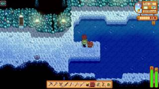 Can you use Crab Pots in mines ? - Stardew Valley