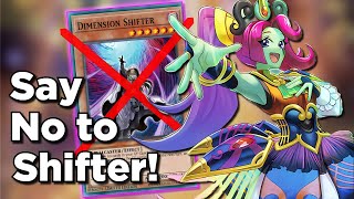 How to Play Through Dimension Shifter with Melodious in Yu-Gi-Oh! Master Duel