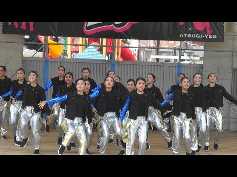 桐光学園　ダンス部　2019