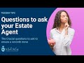 Important Questions To Ask Your Estate Agent | Mark King Properties