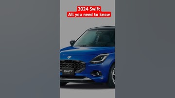 2024 Swift - All You Need To Know!! Excited k, or Disappointed?