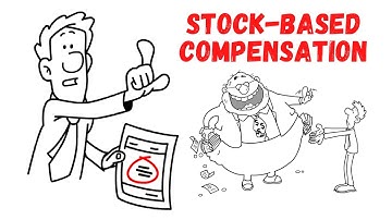 How Stock-based Compensation can DESTROY Value For Shareholders?