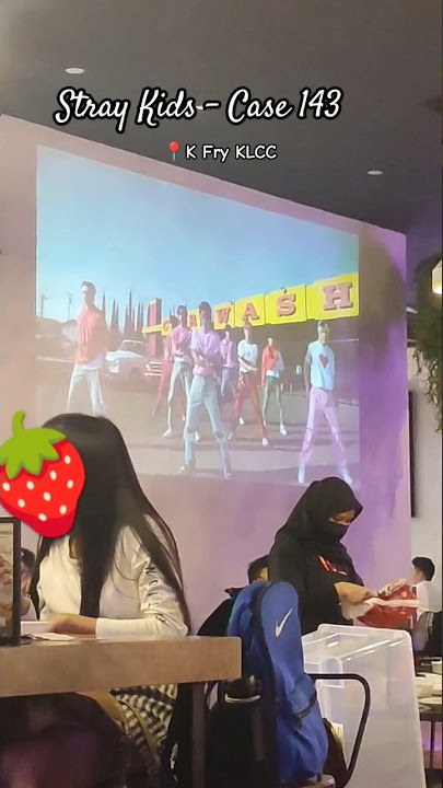 Stray Kids - Case 143 | 📍K Fry Malaysia