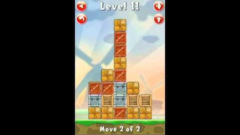 Move The Box Rotterdam Level 11 Walkthrough/ Solution