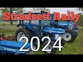 Stradsett Rally 2024. classic cars, Tractors, Engines and much more