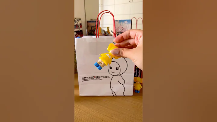 OMG this limited edition #sonnyangels are EVERYTHING!! 🌧️💧🍭✨#sonnyangelunboxing #blindboxopening