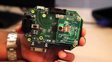 EZ-USB® CX3 Introduction | USB 3.0 Camera Controller