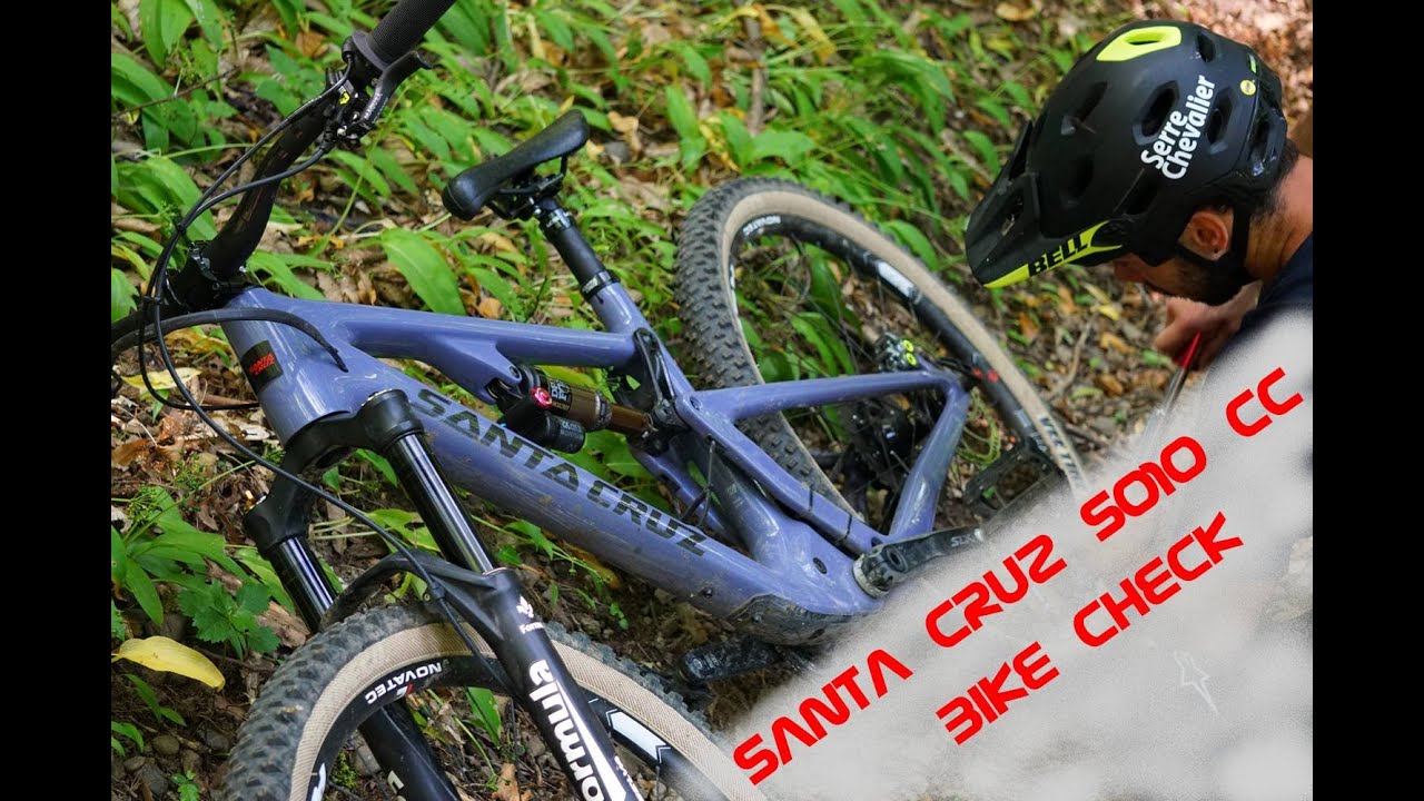 Santa Cruz 5010 2017