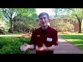 Elon university campus tour