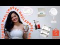 SHOPEE HAUL PHILIPPINES | Kitchen, Home, WFH Essentials | Shiela Padua