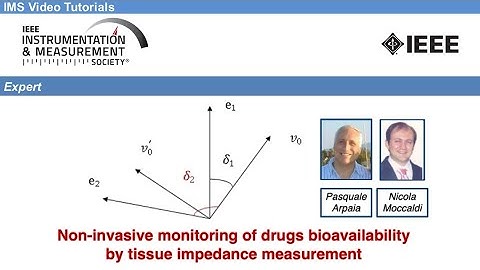 PREVIEW: Non-invasive Monitoring of Drugs Bioavailability by Tissue Impedance Measurement