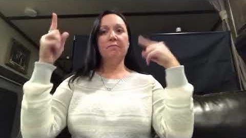 Start Asl 3 Expression Assignment #4