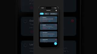 ✨ Aesthetic &amp; Powerful: RemindMe App Built with SwiftUI 🎨