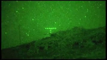 AN/PVS-4 Gen 2 and Gen 3 25mm Image Intensifiers Evaluation Tutorial
