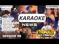 Boom Town Karaoke | Sarith Surith and the NEWS Without Voice Nonstop - SES 06 | 10m Nonstop Karaoke