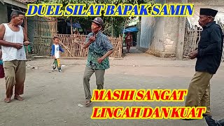 Permainan Silat Bpk Samin || Sinar Harapan Giri Jaya || SHGJ Production