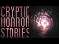 18 Scary Cryptid Horror Stories
