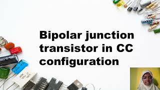 Beee caa 2 assignment,BJT in cc configuration,234g1a05j3,srit