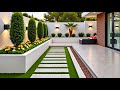 300 Stylish Modern Front Yard & Backyard Garden Landscaping Ideas 2025 | Latest Garden Patio Designs