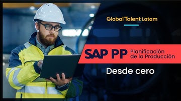WEBINAR SAP PP DESDE CERO