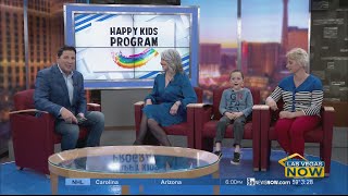 The Happy Kids Program helps kids with emotional challenges