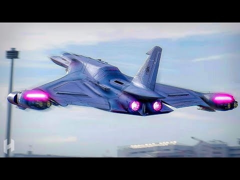 Japan Just Revealed Worlds Most Advanced Fighter Jet - YouTube