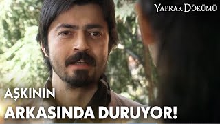 Ali, Necla'yı yarı yolda bırakmadı! - Yaprak Dökümü Özel Klip