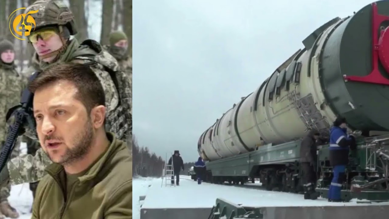 ሩሲያን ወደ ኒኩሊየር የጦር መሳሪያ መጠቀም የሚገፋው የምዕራባውያን ውሳኔ - ፋና ዳሰሳ (በላይ በቀለ)