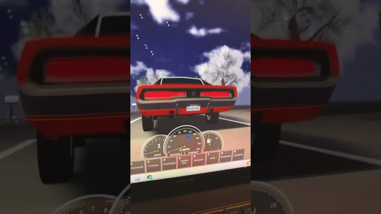 General Lee Shorts Dukesofhazzard Dukes Hazzardcounty Hazzard Goodolboys Erlc Roblox