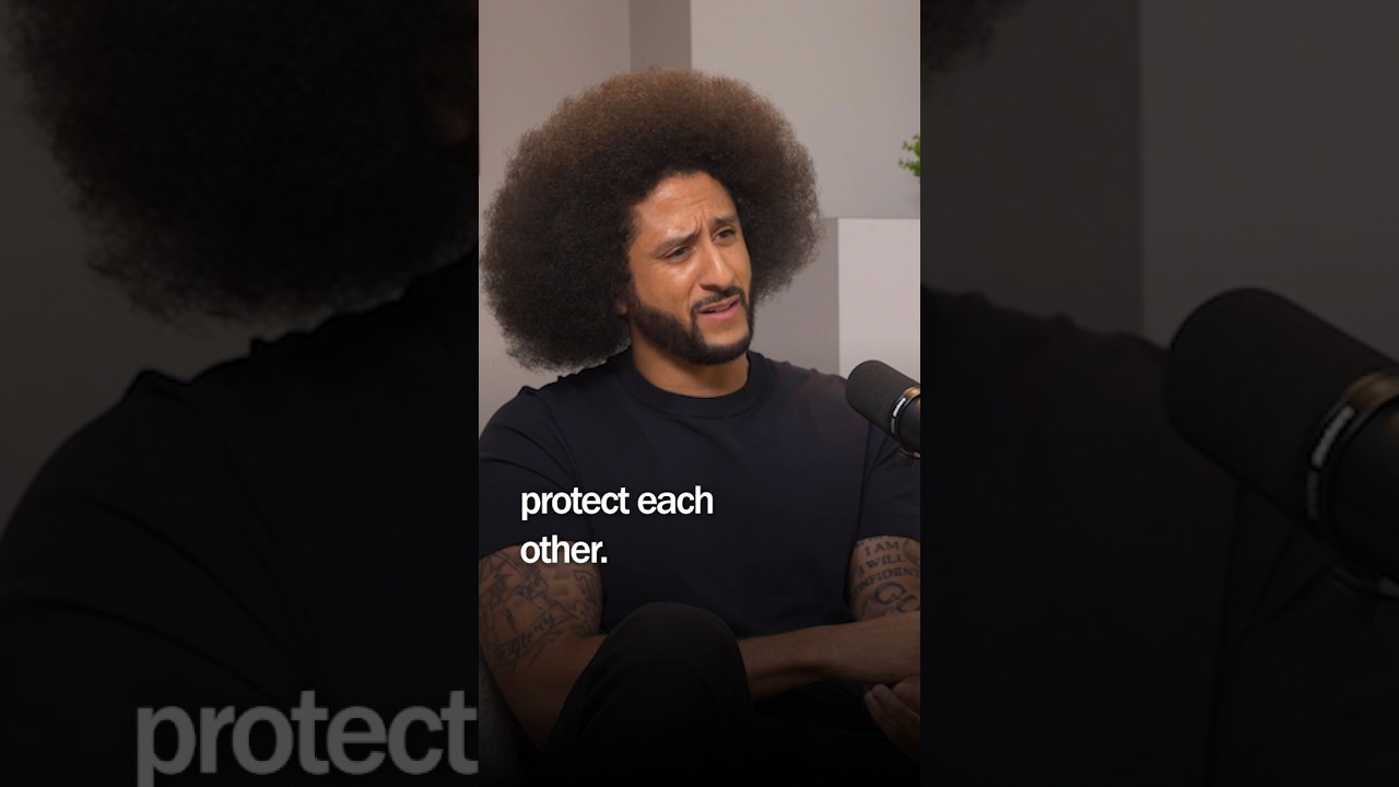 Ten years ago, Colin Kaepernick took a knee. Today he tells us what it was really like behind closed doors.