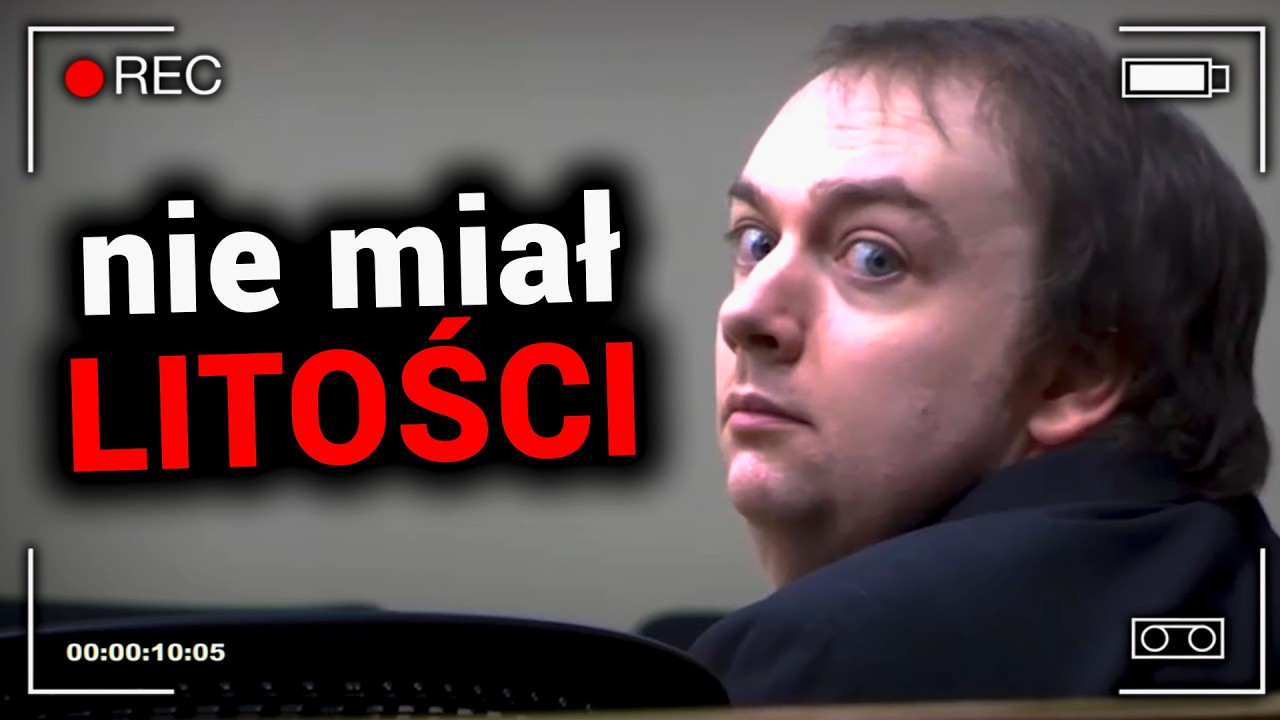 Postanowił rozpuścić rodziców w chemikaliach