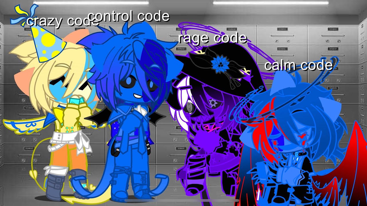 Rage code tries to save calm code