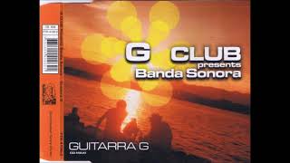 G Club - Guitarra G (Radio Edit) Resimi