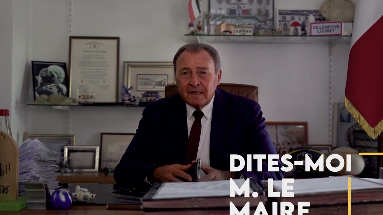 Teaser Dites-moi M. le Maire
