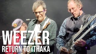 Weezer - Return To Ithaka (Palladium Outdoors, Worcester, MA)